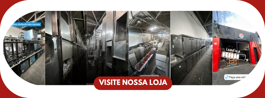 Visite Nossa Loja